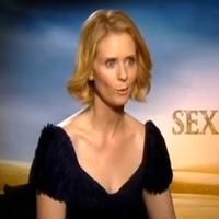STAGE TUBE: SEX AND THE CITY Stars Talk Gay Marriage